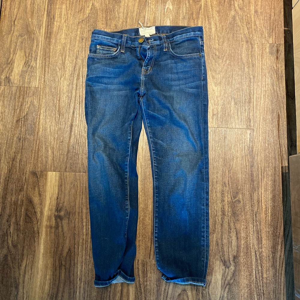 Current/Elliot Boyfriend Jeans